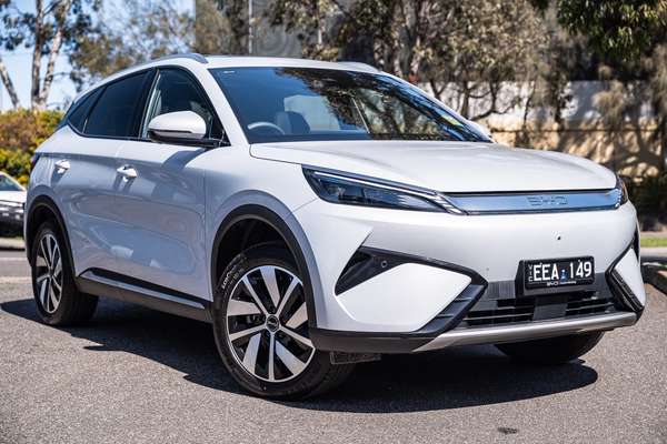2026 BYD ATTO 3 EVO Premium
