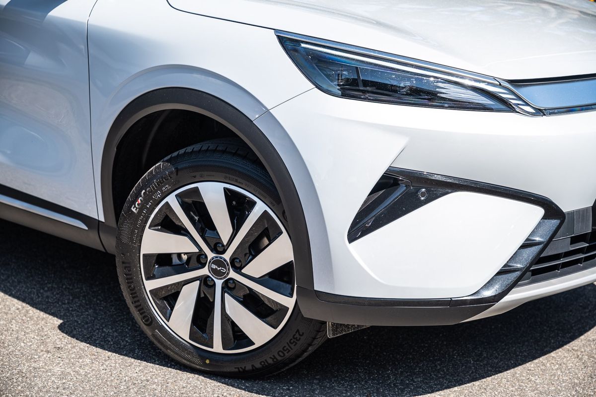 2026 BYD ATTO 3 EVO Premium