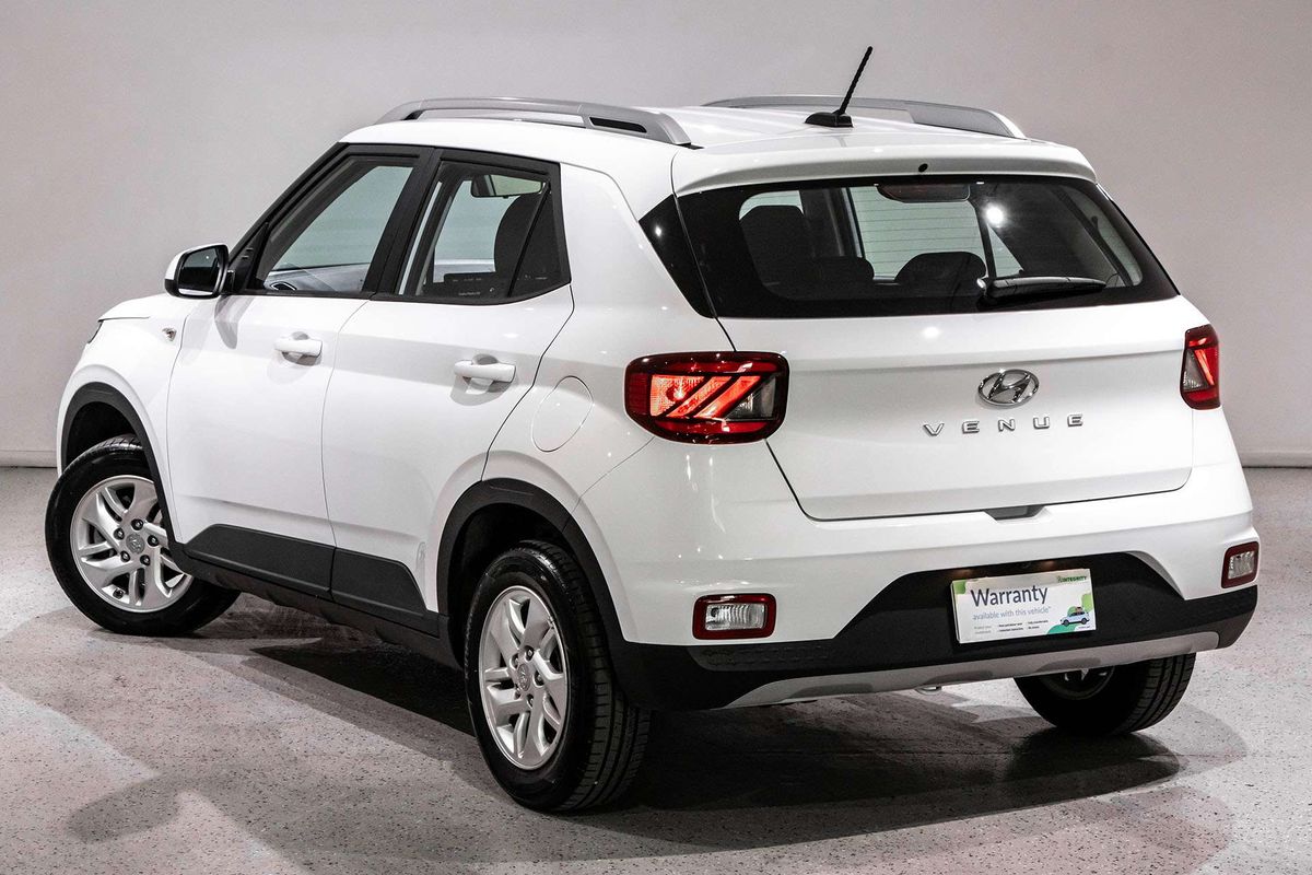 2024 Hyundai Venue QX.V5