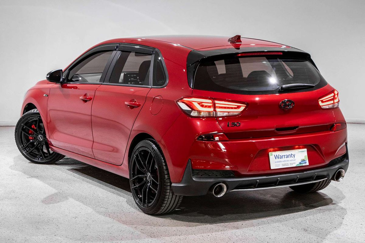2020 Hyundai i30 N Line PD.V4