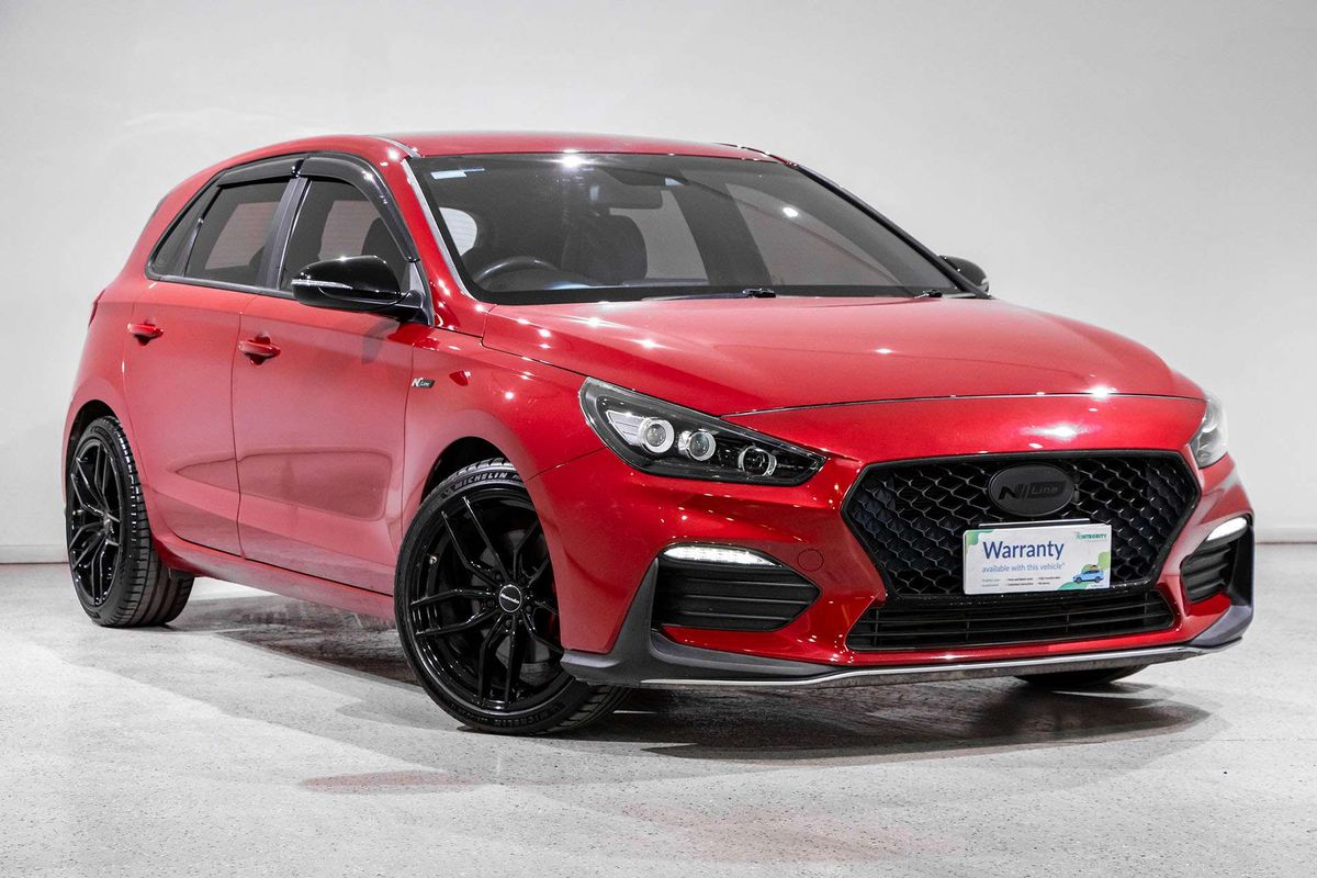 2020 Hyundai i30 N Line PD.V4
