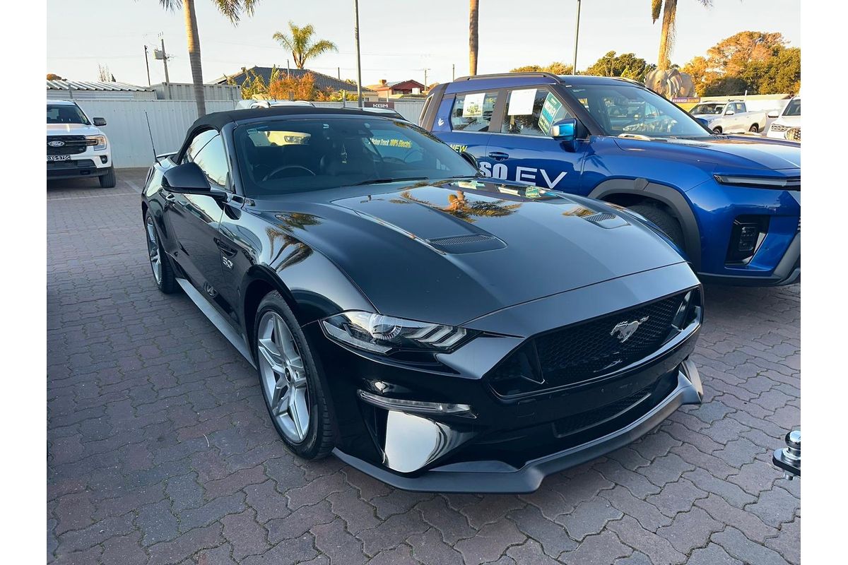 2018 Ford Mustang GT FN