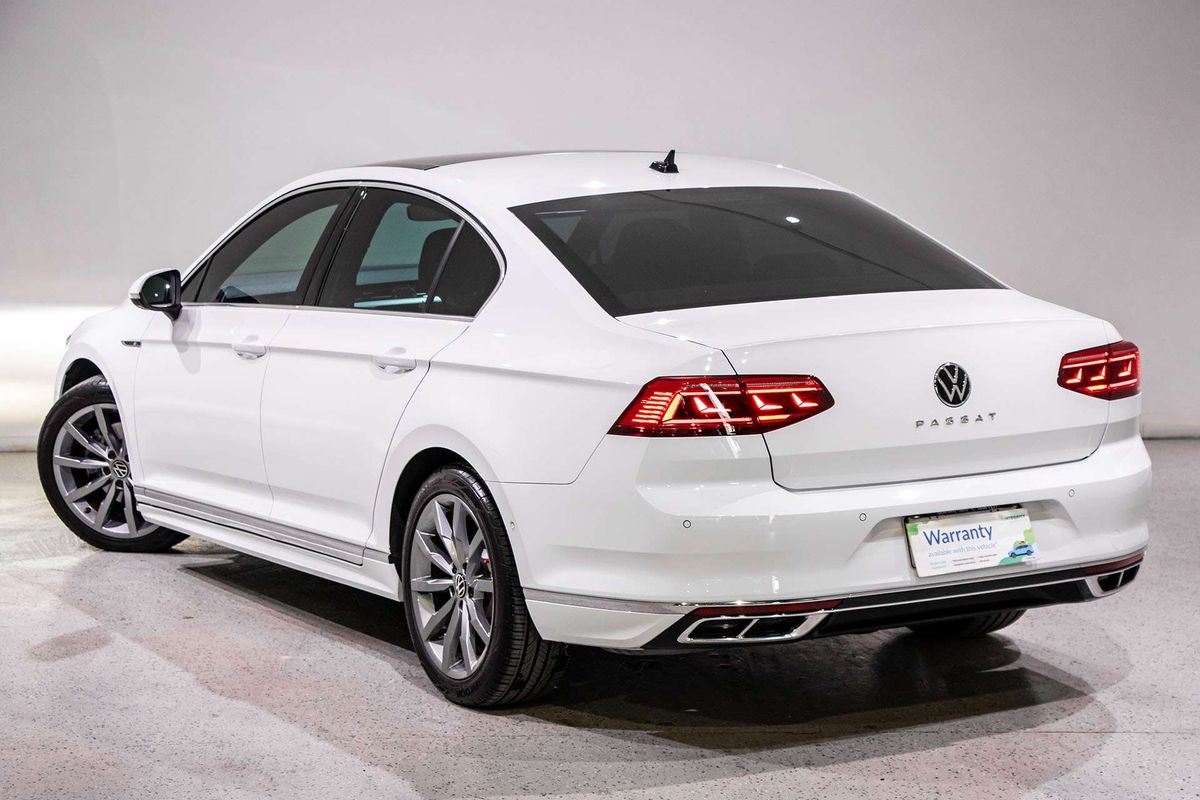 2021 Volkswagen Passat 162TSI Elegance B8