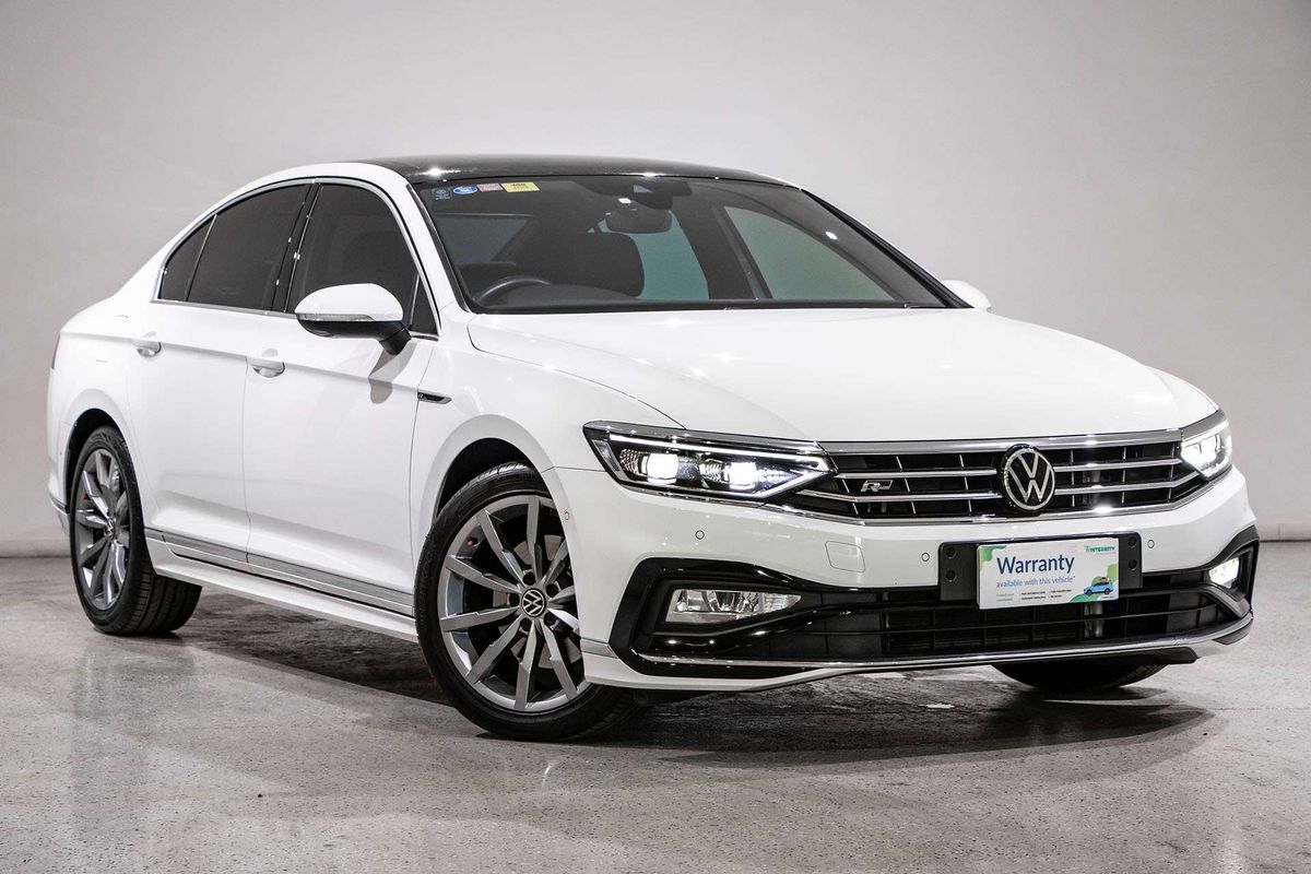 2021 Volkswagen Passat 162TSI Elegance B8