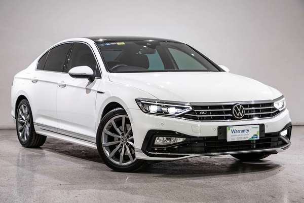 2021 Volkswagen Passat 162TSI Elegance B8