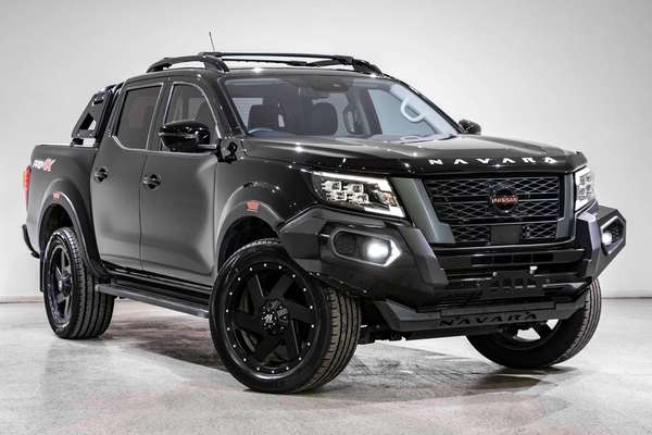 2022 Nissan Navara PRO-4X D23 4X4