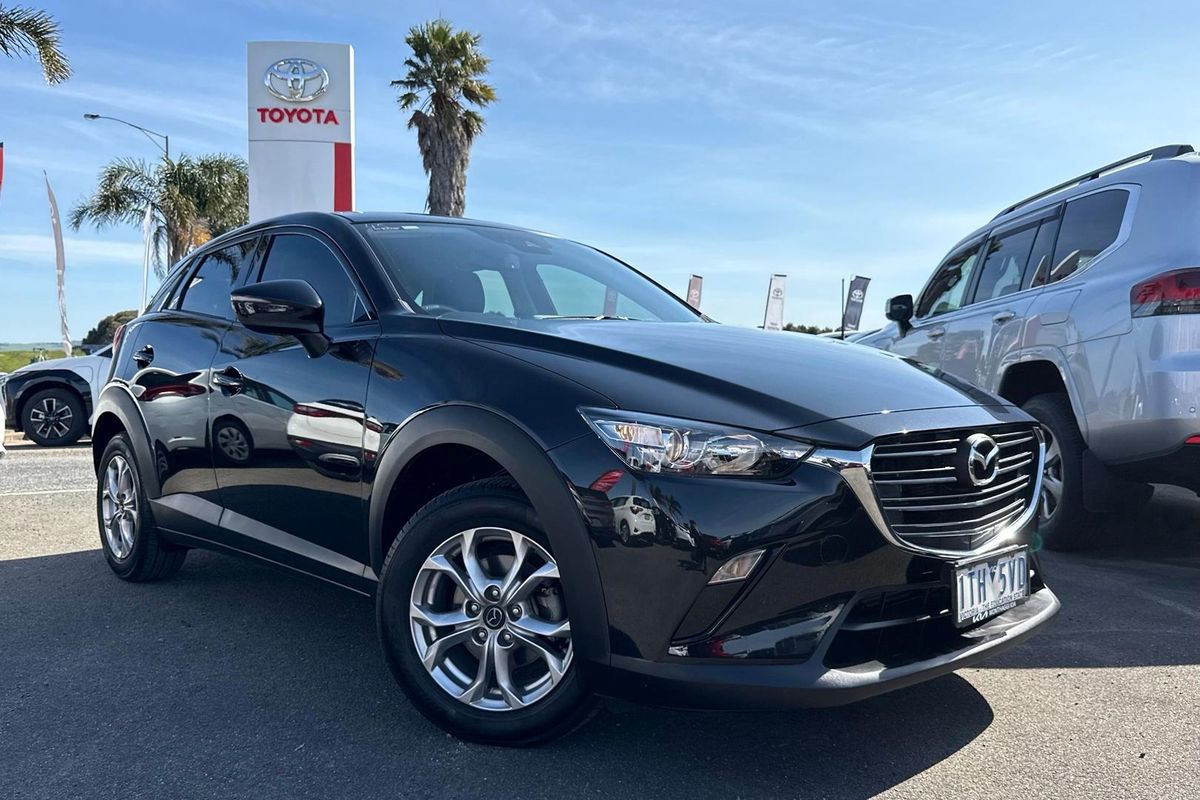 2021 Mazda CX-3 Maxx Sport DK