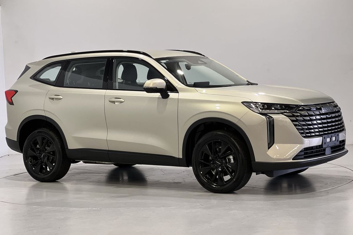 2026 GWM Haval H6 Lux B01