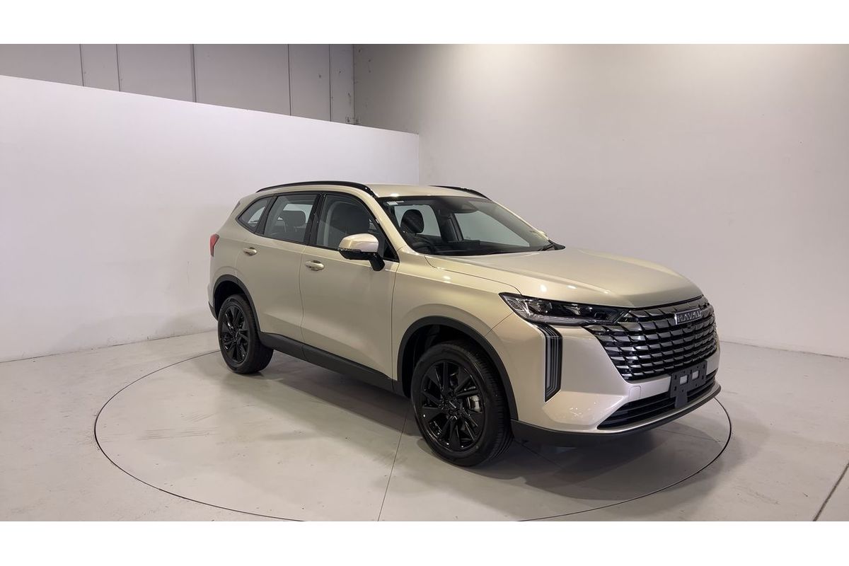 2026 GWM Haval H6 Lux B01