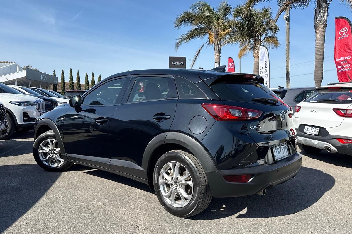 2021 Mazda CX-3 Maxx Sport DK