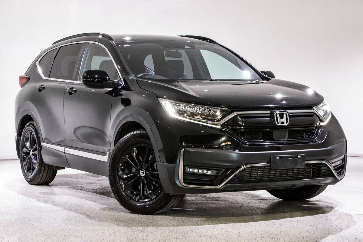 2023 Honda CR-V Black Edition RW