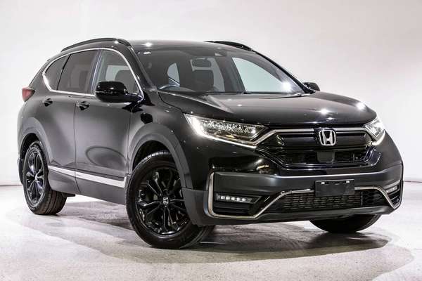 2023 Honda CR-V Black Edition RW