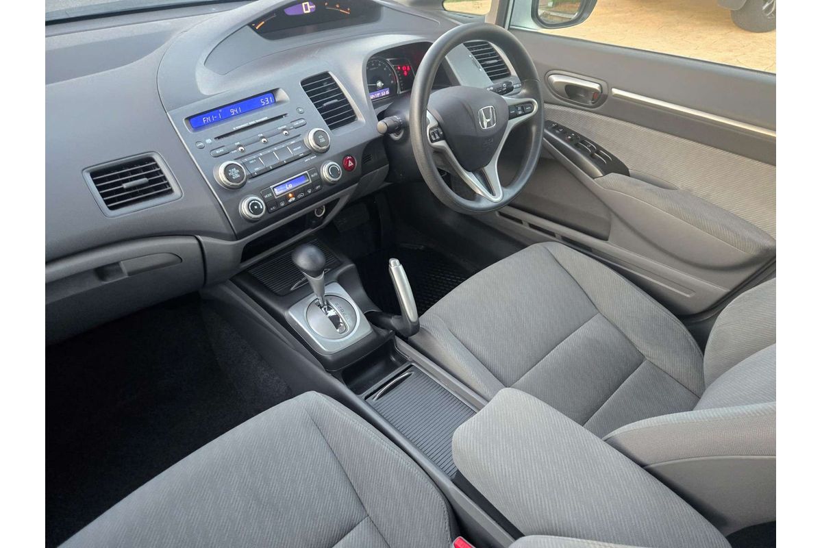 2010 Honda Civic VTi-L 8th Gen