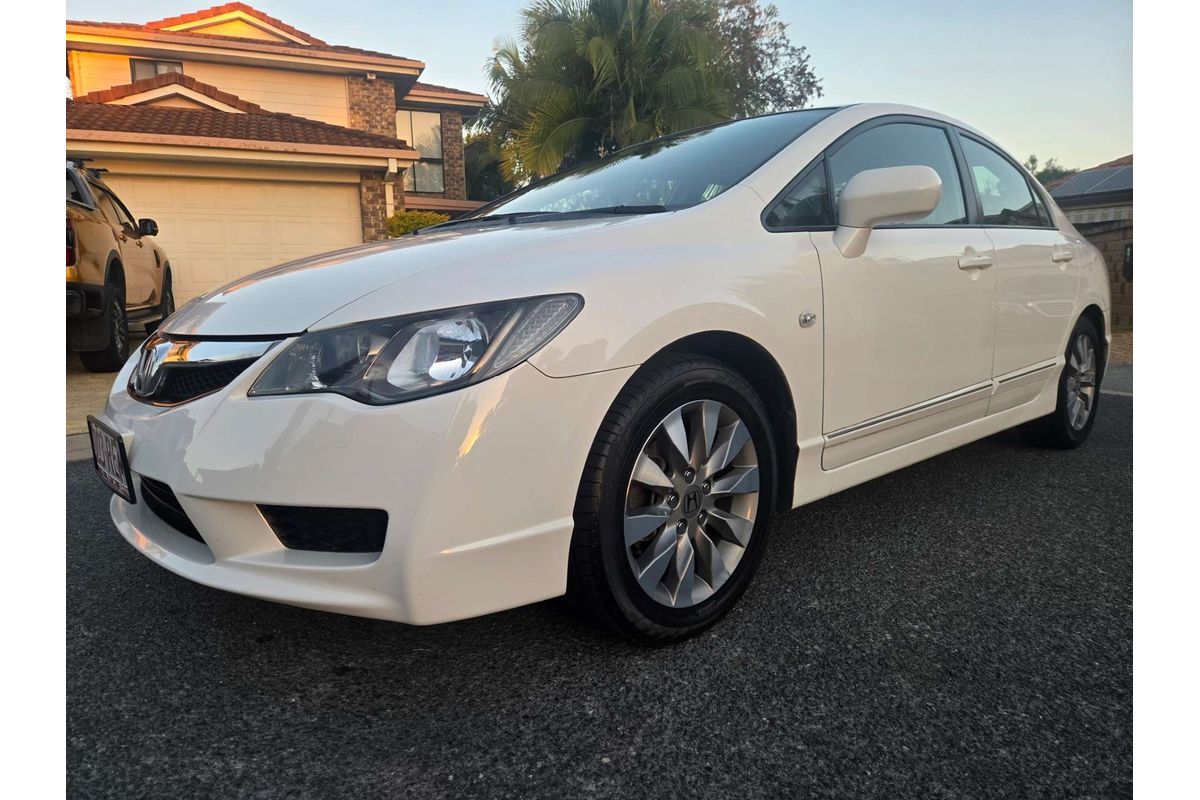 2010 Honda Civic VTi-L 8th Gen