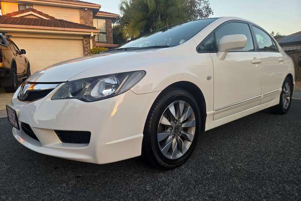 2010 Honda Civic VTi-L 8th Gen