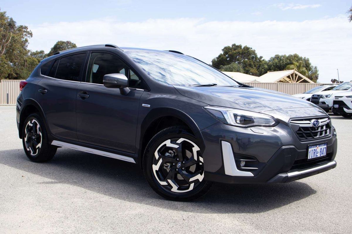 2022 Subaru XV Hybrid S G5X