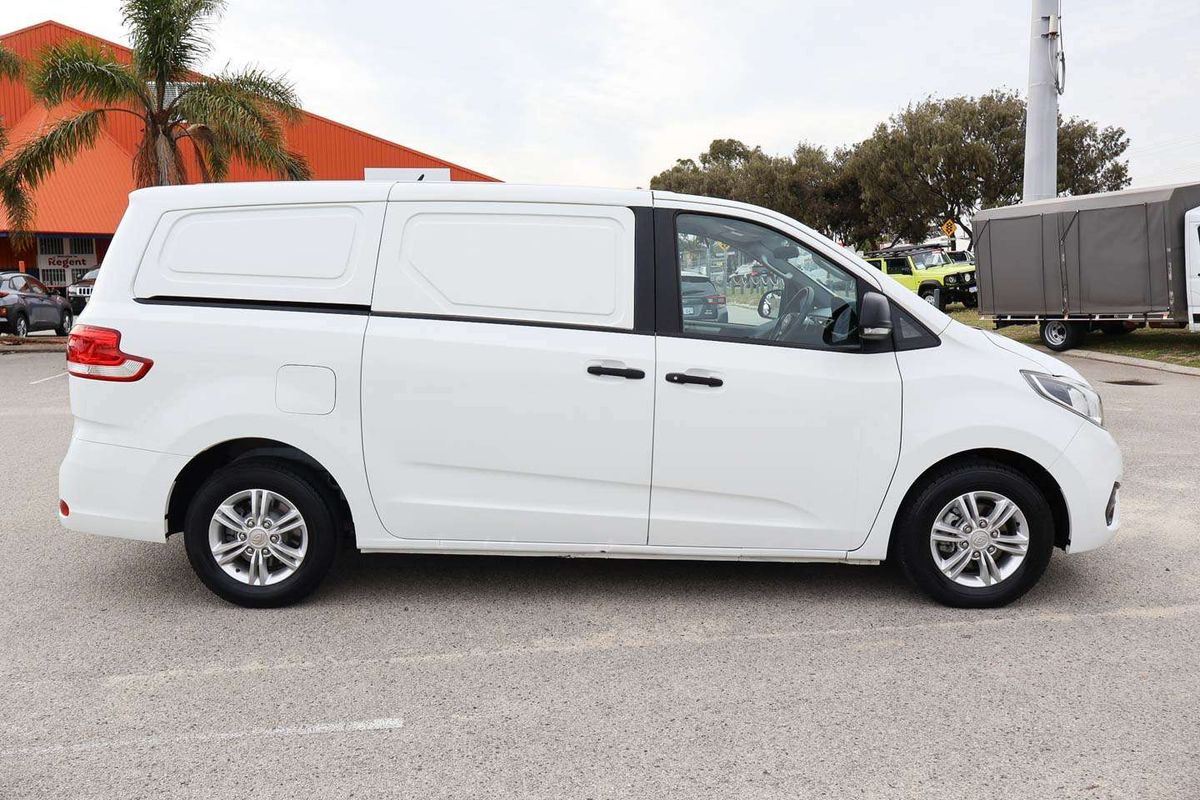 2021 LDV G10 + SV7C