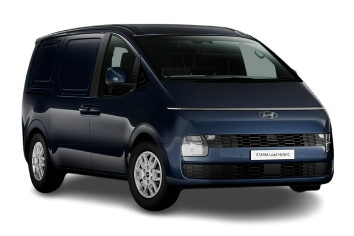 2026 Hyundai STARIA LOAD Premium US4.V4