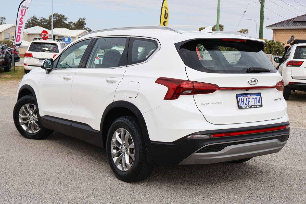 2021 Hyundai Santa Fe TM.V3