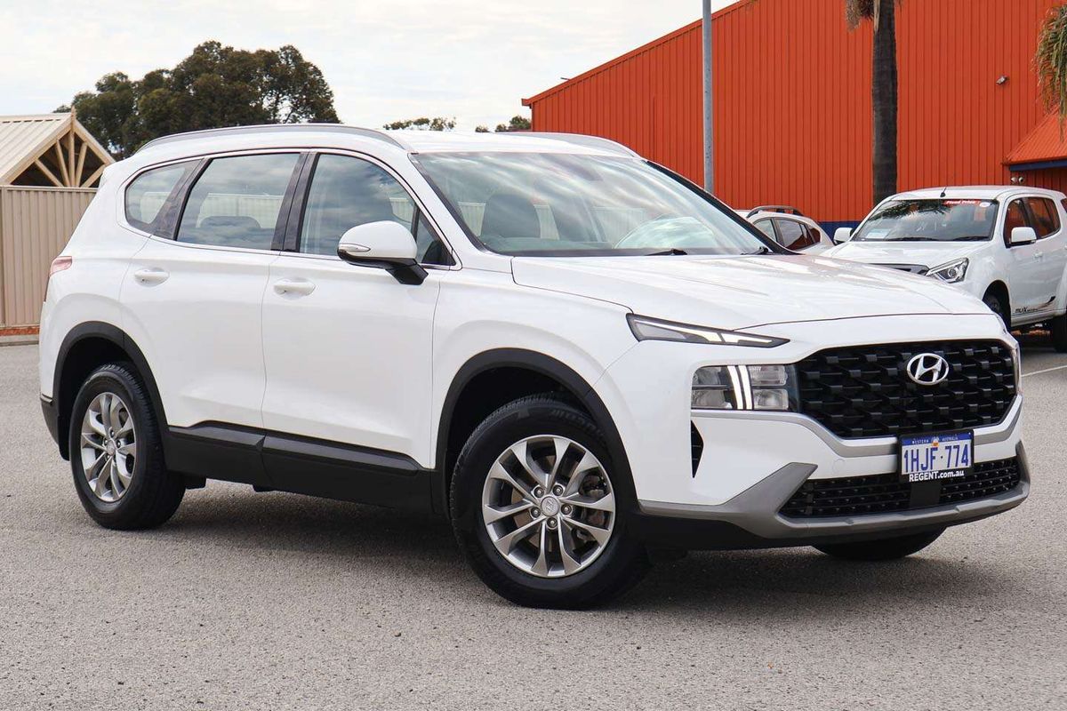 2021 Hyundai Santa Fe TM.V3