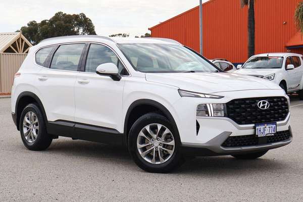 2021 Hyundai Santa Fe TM.V3