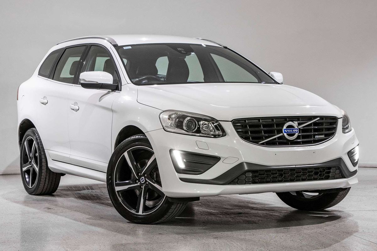 2015 Volvo XC60 D5 R-Design