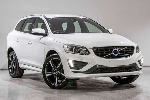 2015 Volvo XC60 D5 R-Design