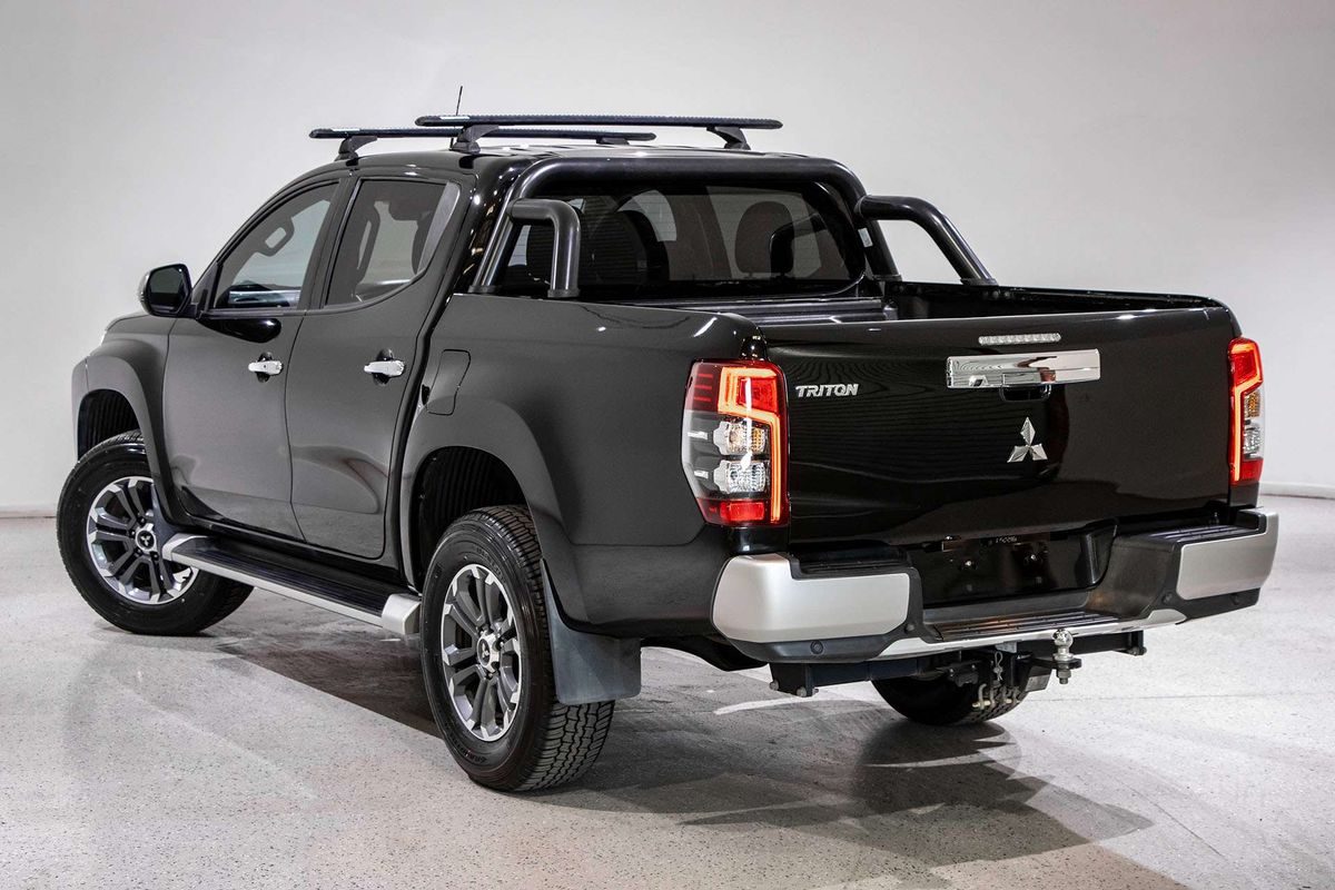 2022 Mitsubishi Triton GLS MR 4X4