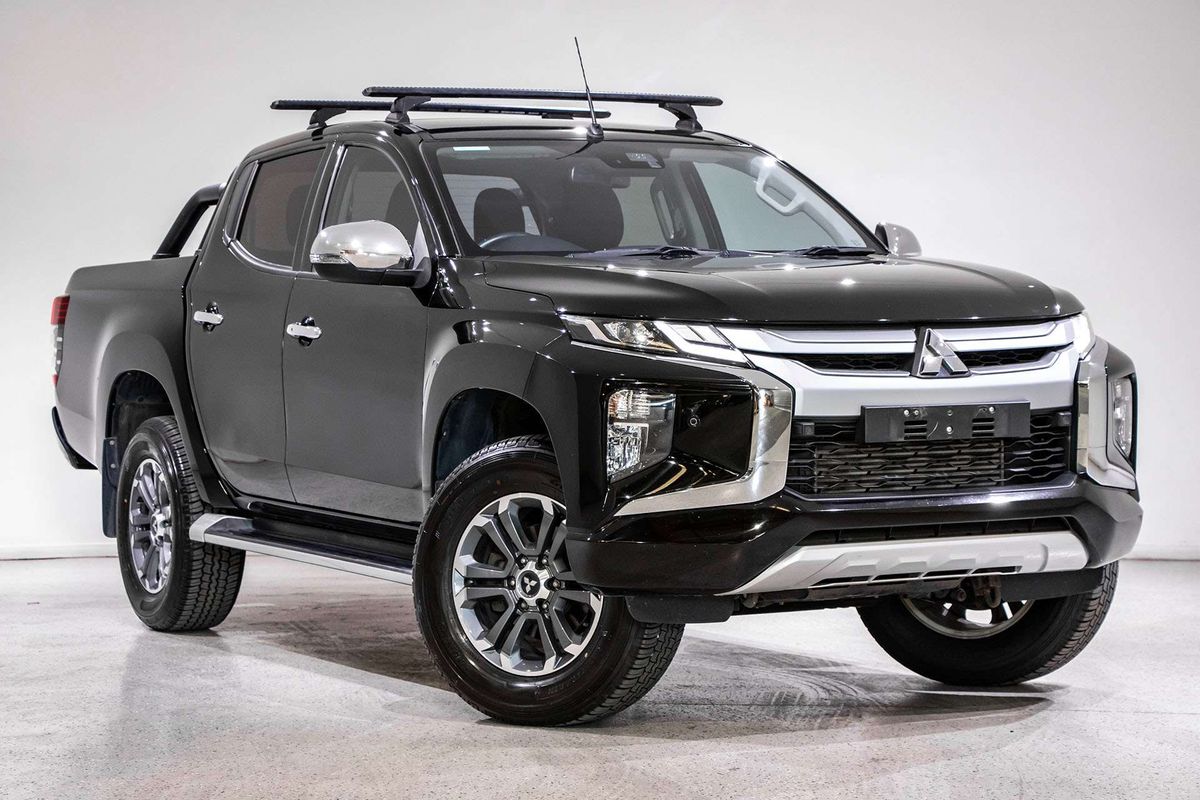 2022 Mitsubishi Triton GLS MR 4X4