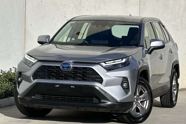 2024 Toyota RAV4 GX AXAH52R