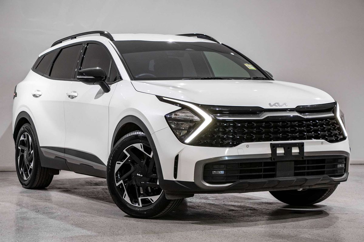 2022 Kia Sportage SX+ NQ5
