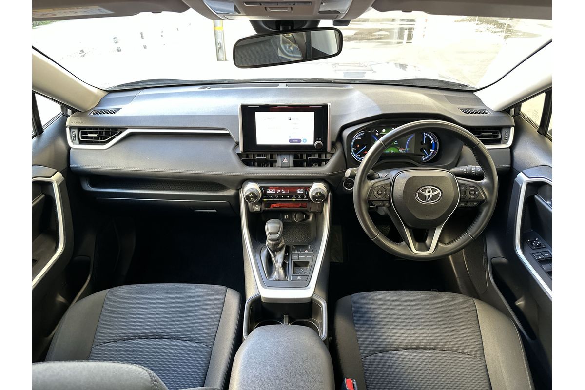 2024 Toyota RAV4 GX AXAH52R