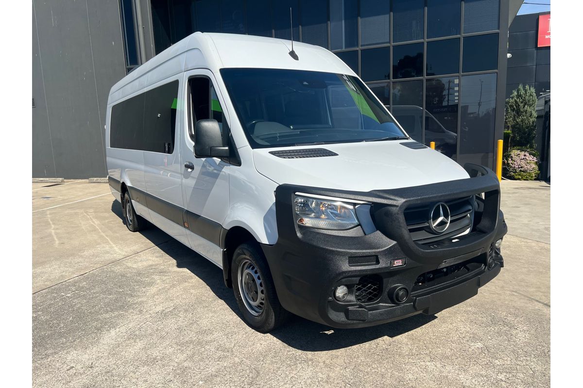 2023 Mercedes-Benz Sprinter 417CDI VS30 ELWB High Roof