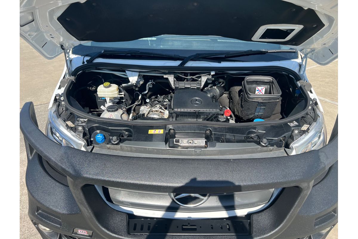 2023 Mercedes-Benz Sprinter 417CDI VS30 ELWB High Roof image 14