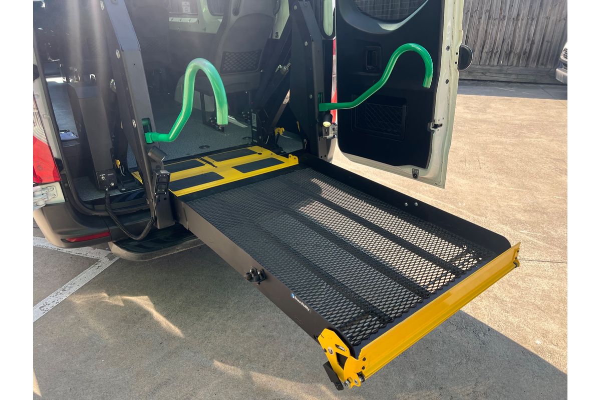 2023 Mercedes-Benz Sprinter 417CDI VS30 ELWB High Roof image 17