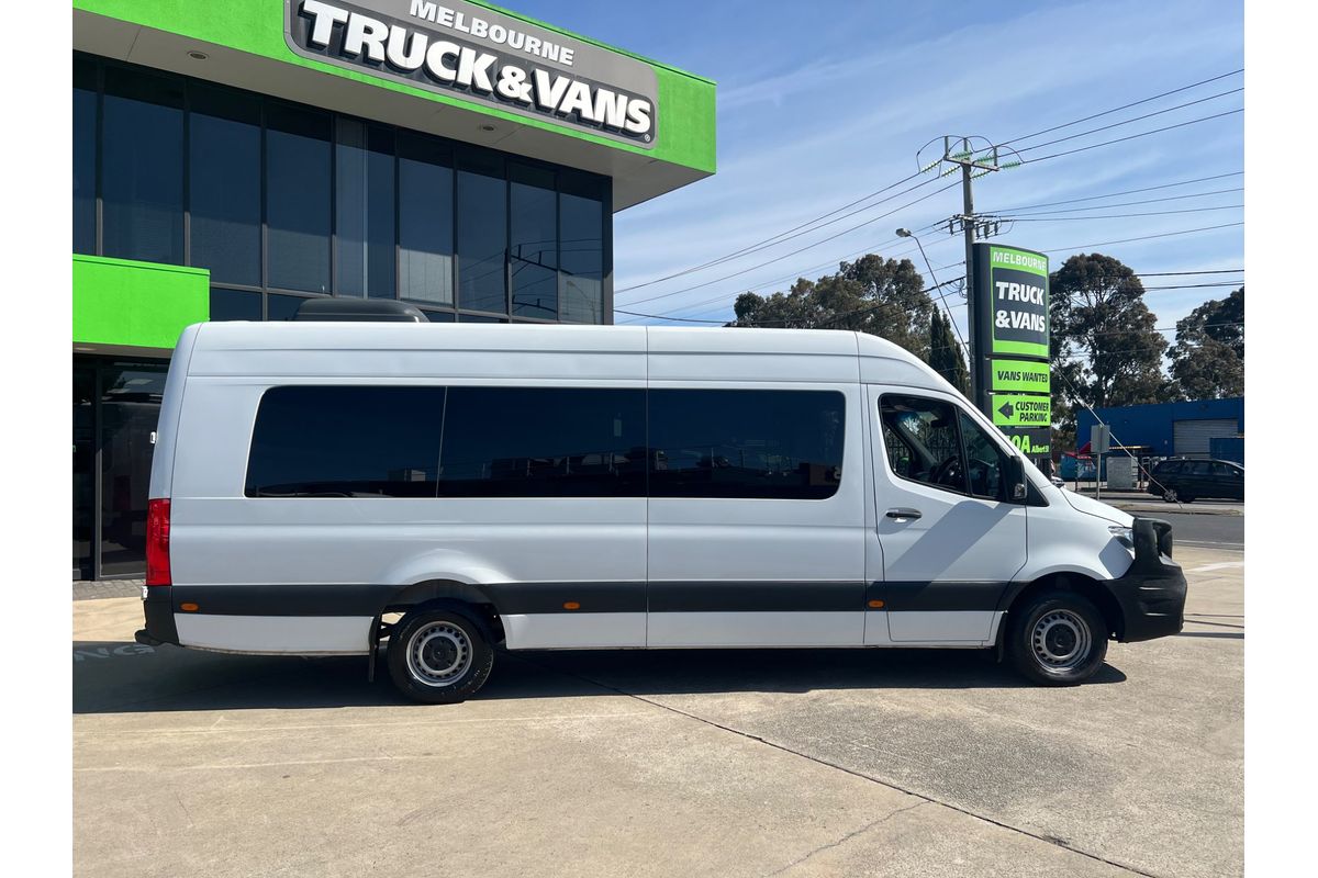 2023 Mercedes-Benz Sprinter 417CDI VS30 ELWB High Roof image 18