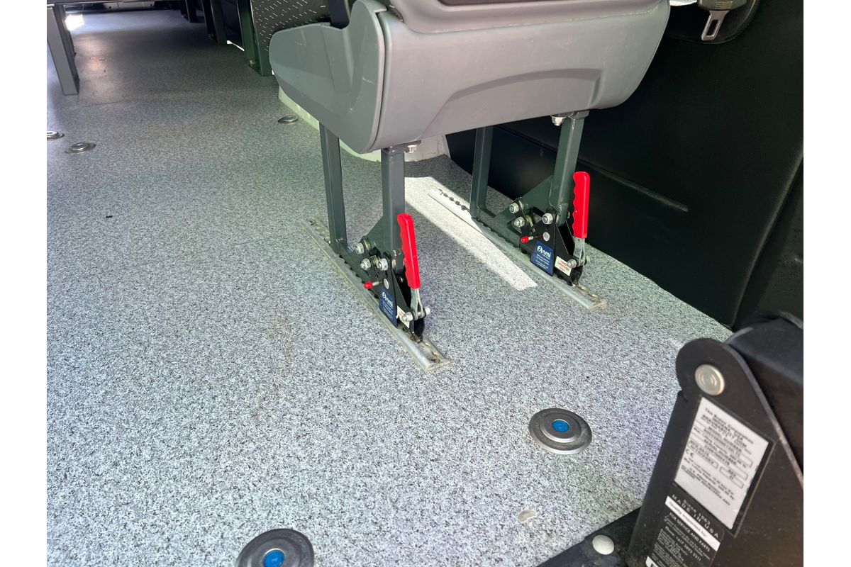 2023 Mercedes-Benz Sprinter 417CDI VS30 ELWB High Roof image 20
