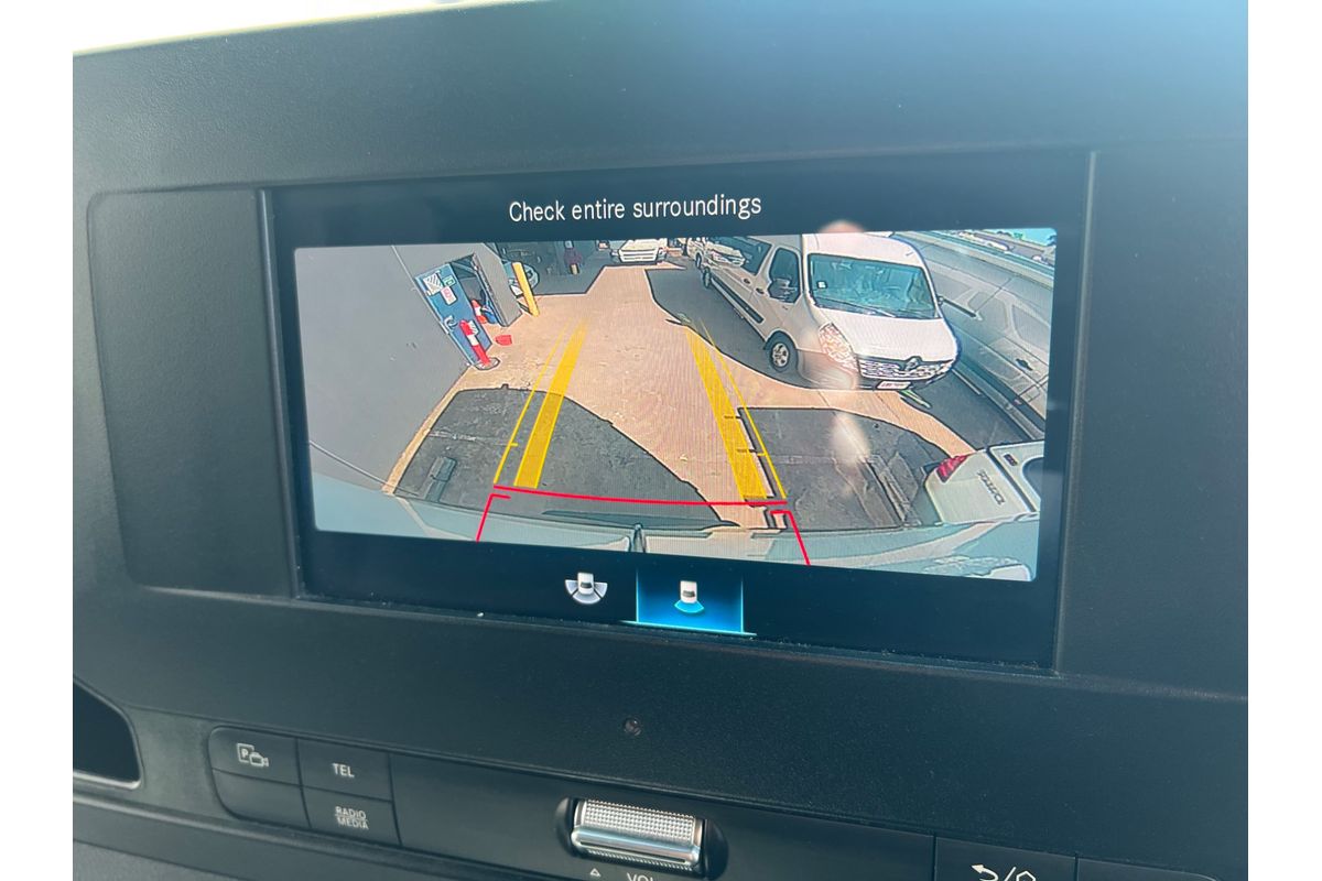 2023 Mercedes-Benz Sprinter 417CDI VS30 ELWB High Roof image 22