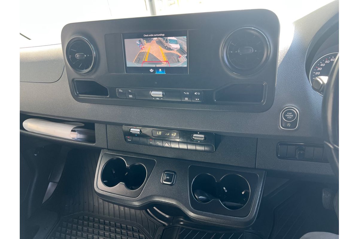2023 Mercedes-Benz Sprinter 417CDI VS30 ELWB High Roof image 26