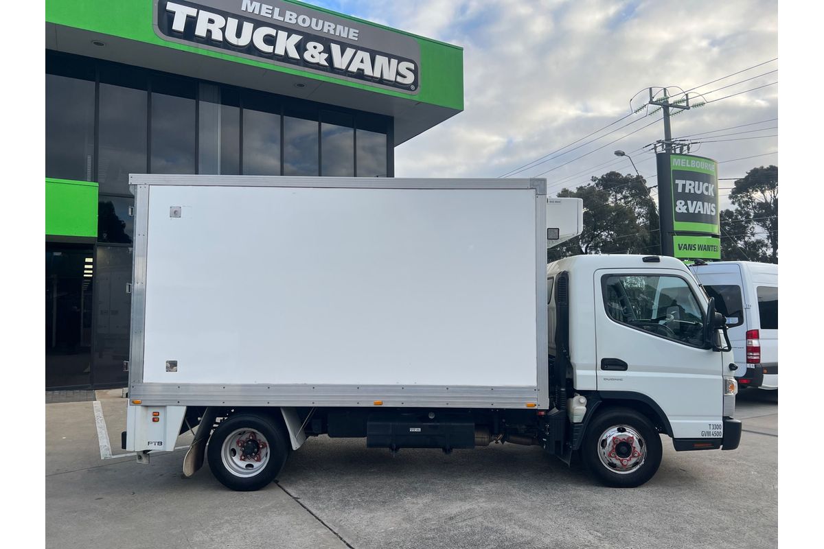 2022 Fuso Canter 515 MWB