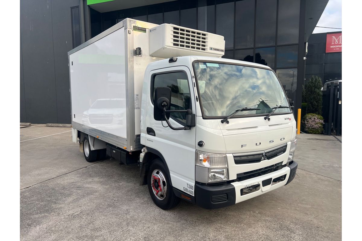 2022 Fuso Canter 515 MWB