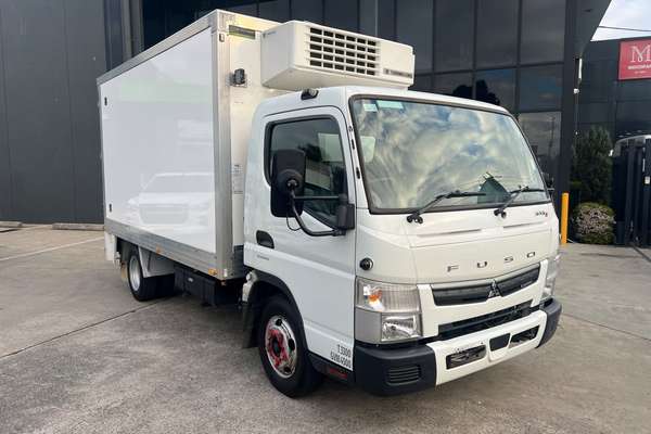 2021 Fuso Canter 515 MWB