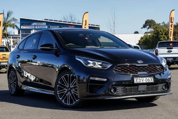 2019 Kia Cerato GT BD