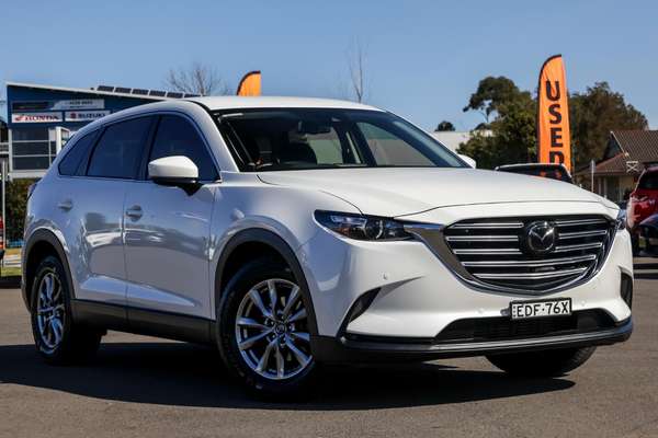 2019 Mazda CX-9 Touring TC