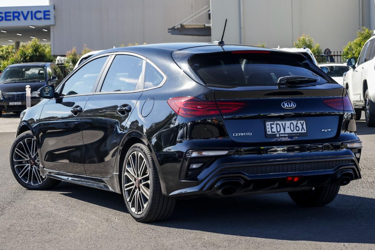2019 Kia Cerato GT BD