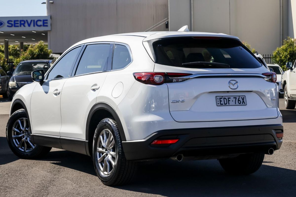 2019 Mazda CX-9 Touring TC