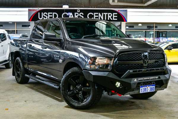 2021 RAM 1500 Express DS 4X4 SWB