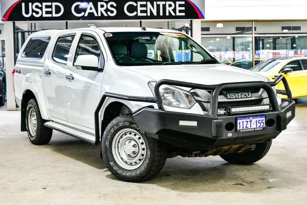 2020 Isuzu D-MAX SX 4X4