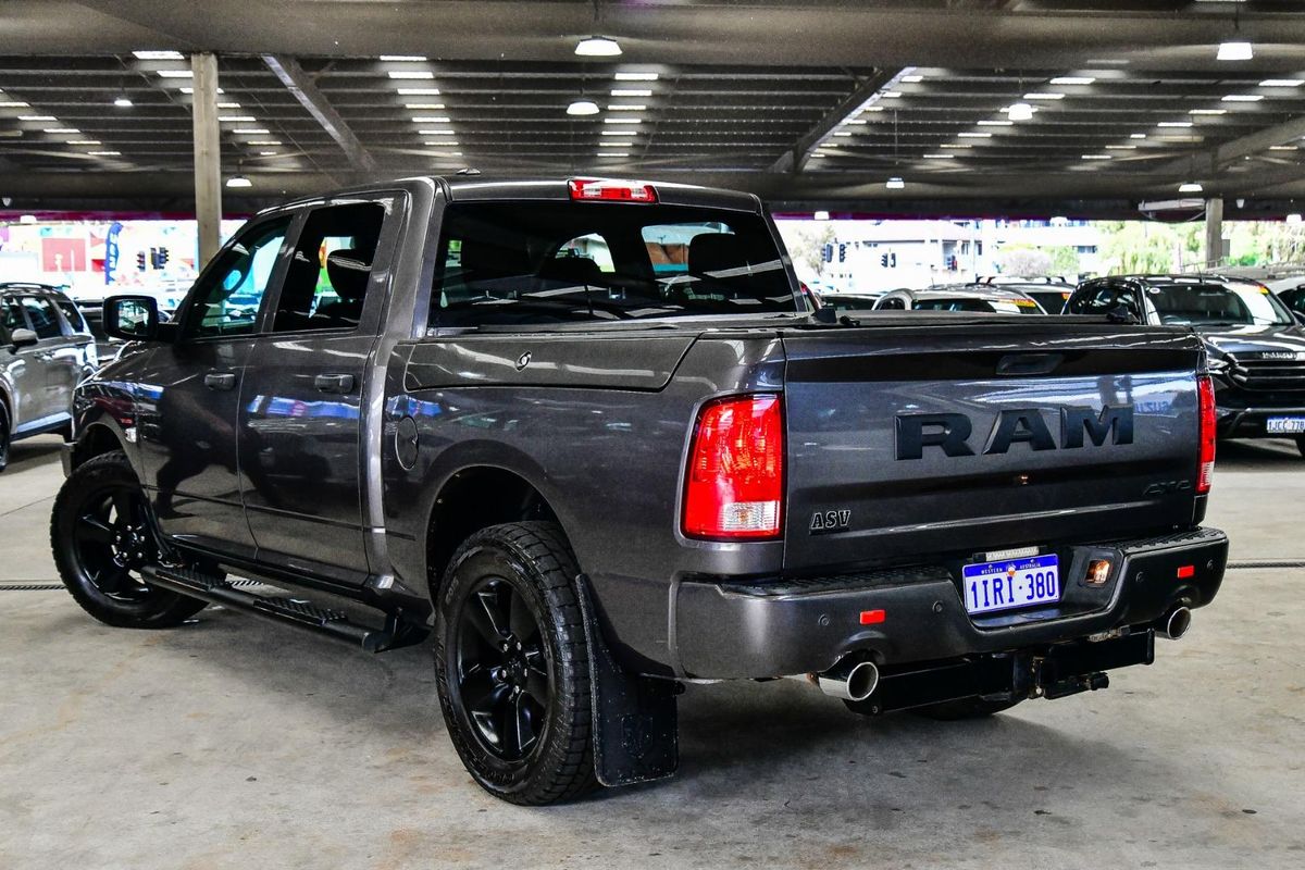 2021 RAM 1500 Express DS 4X4 SWB