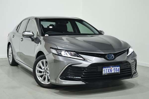 2022 Toyota Camry Ascent AXVH70R